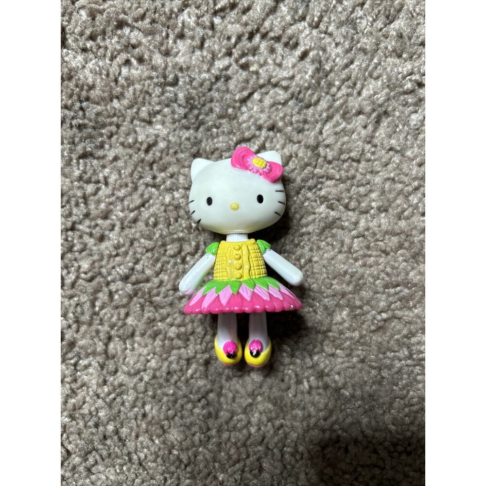 XOXO Hello Kitty~ Easter Mini Doll~ 2014 Blip Toys